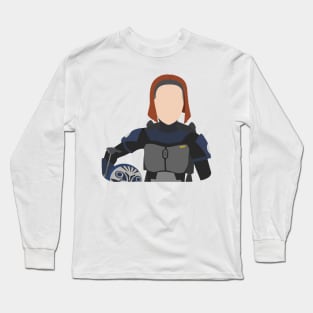 the heiress Long Sleeve T-Shirt